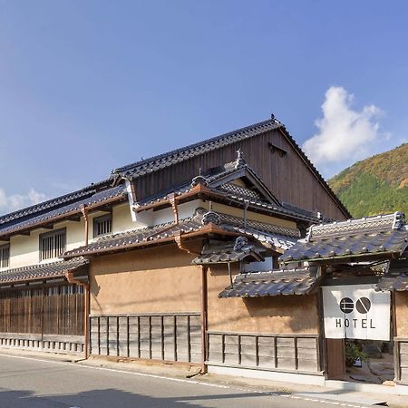 En Takeda Castle Town Hotel Asago Exteriör bild