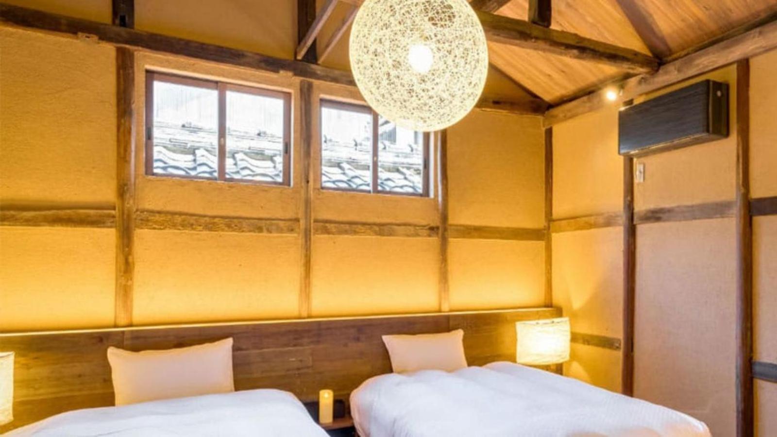 En Takeda Castle Town Hotel Asago Exteriör bild