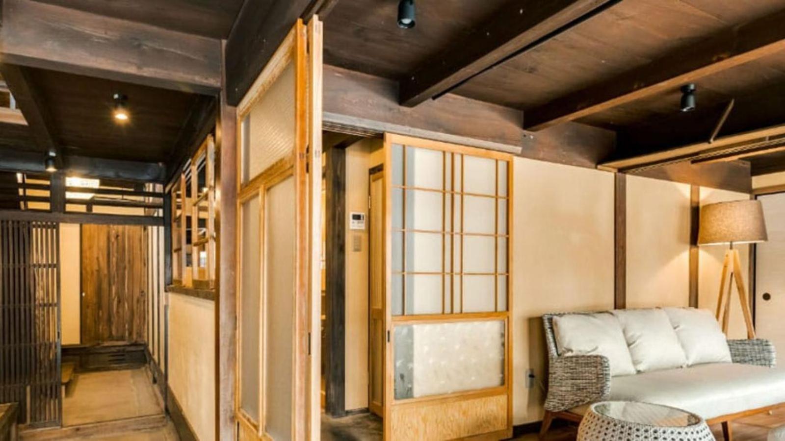 En Takeda Castle Town Hotel Asago Exteriör bild