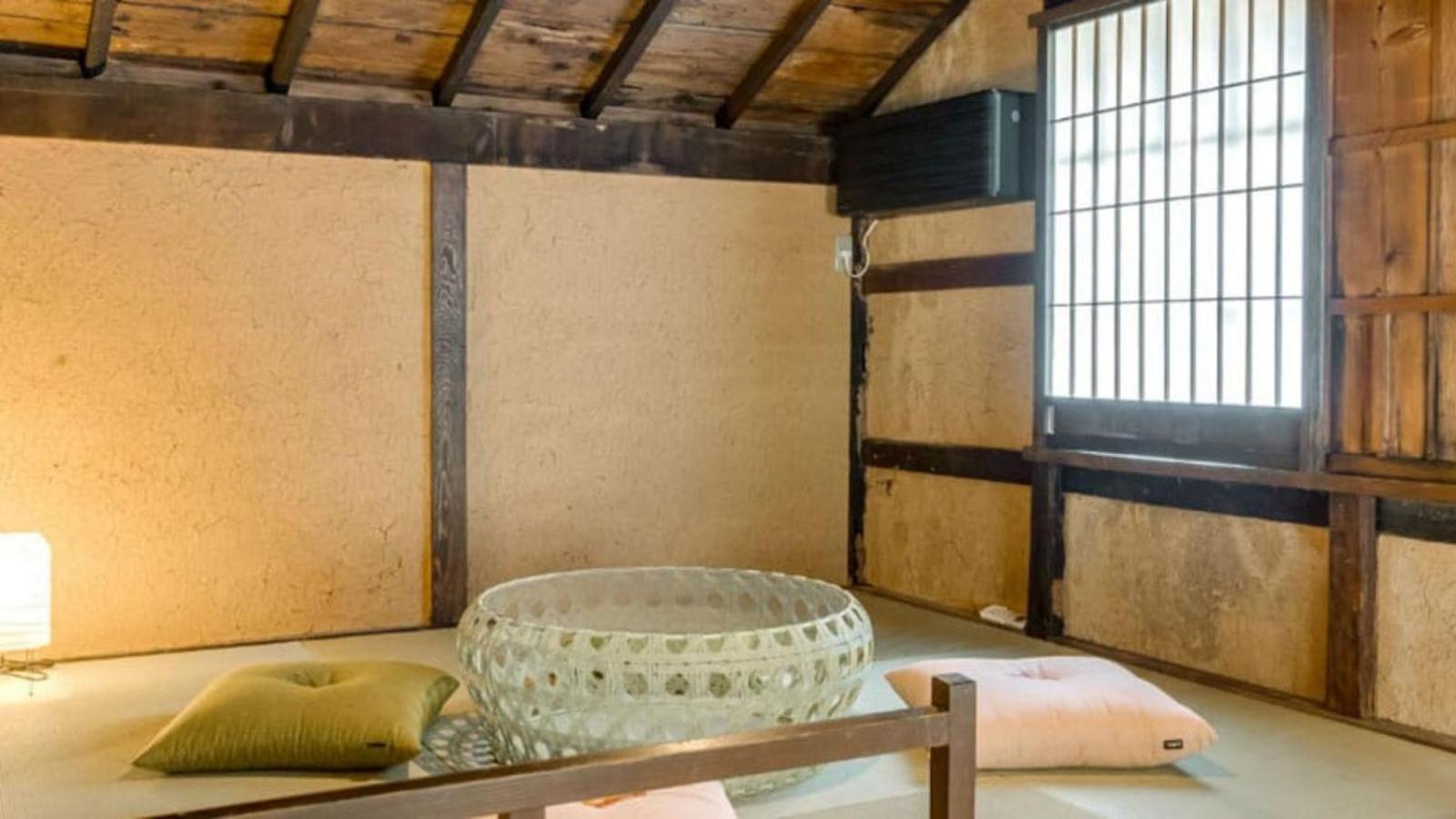 En Takeda Castle Town Hotel Asago Exteriör bild