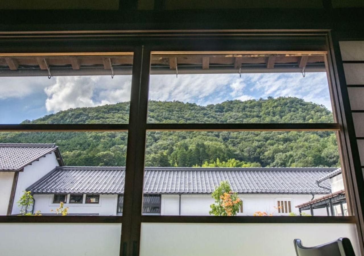 En Takeda Castle Town Hotel Asago Exteriör bild