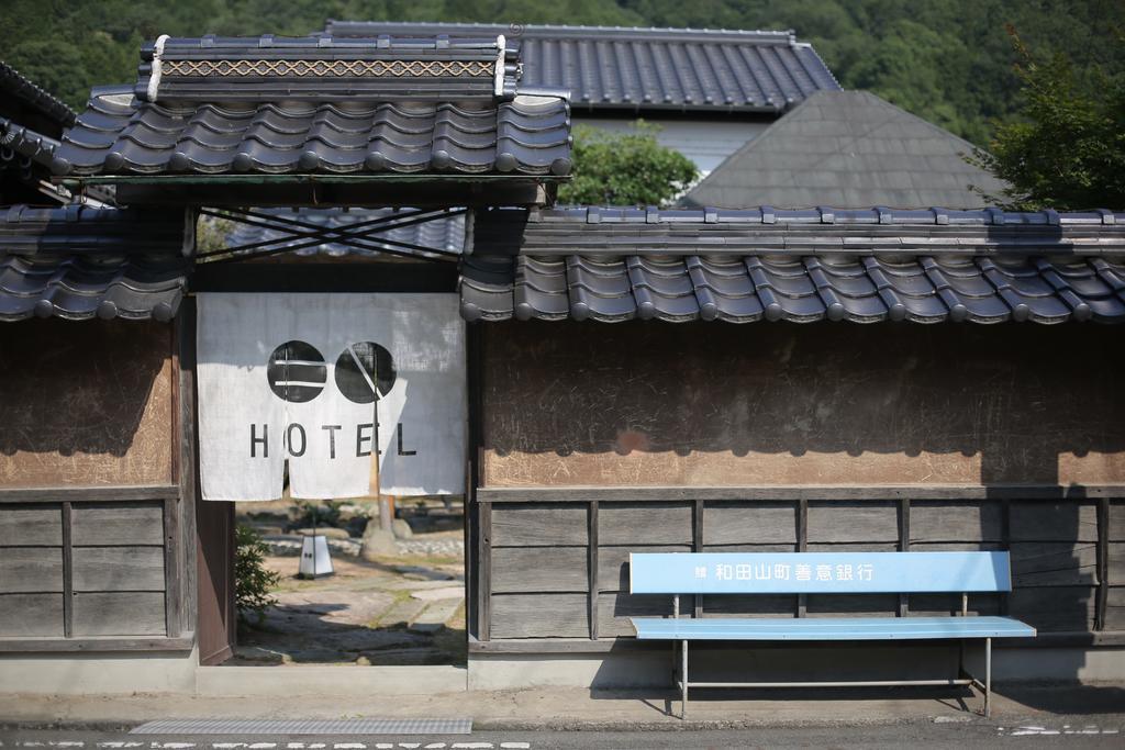 En Takeda Castle Town Hotel Asago Exteriör bild