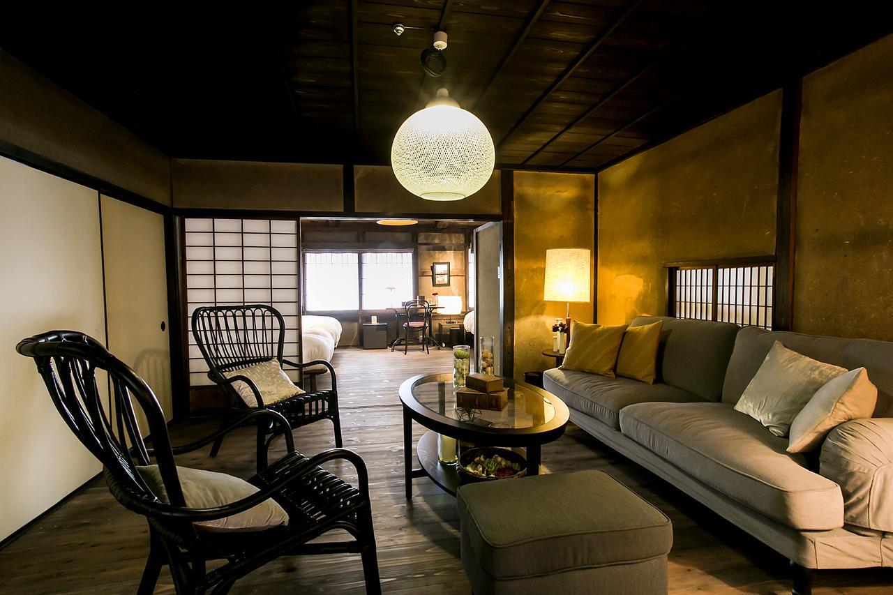 En Takeda Castle Town Hotel Asago Exteriör bild