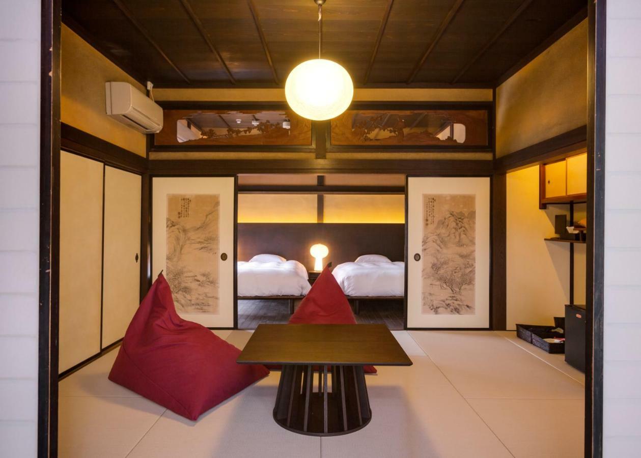 En Takeda Castle Town Hotel Asago Exteriör bild