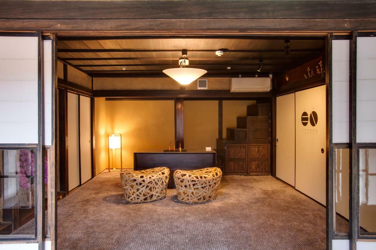 En Takeda Castle Town Hotel Asago Exteriör bild