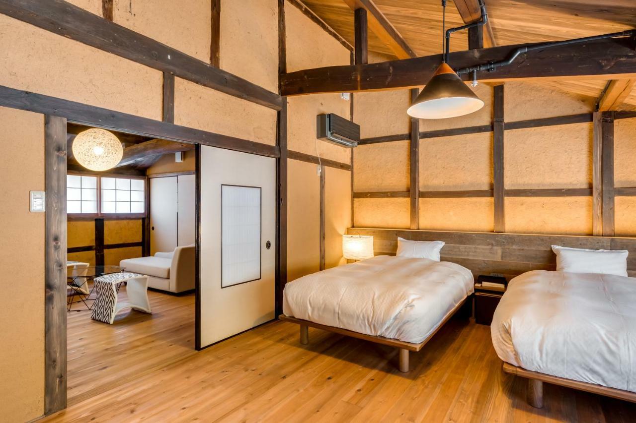 En Takeda Castle Town Hotel Asago Exteriör bild