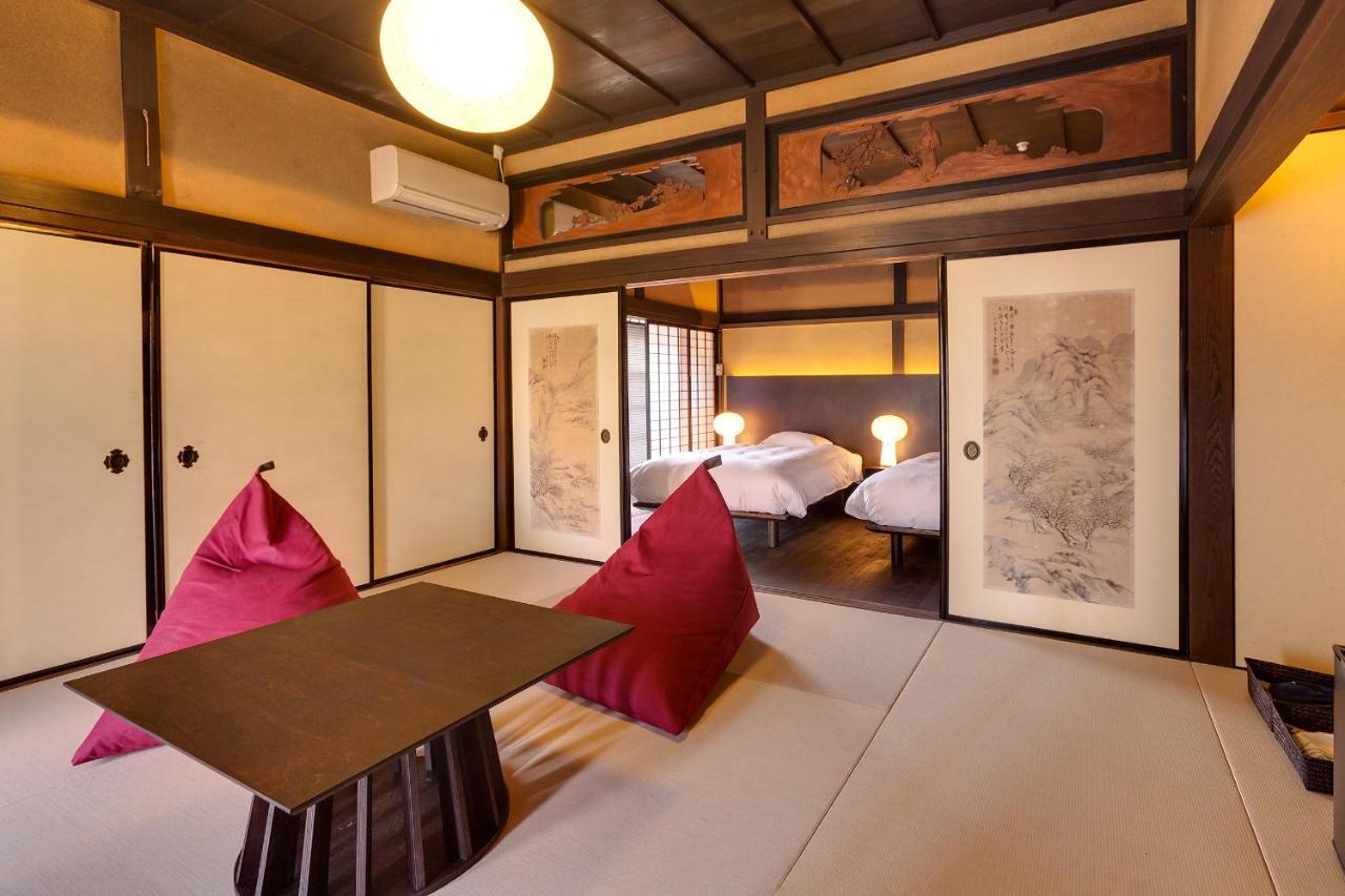 En Takeda Castle Town Hotel Asago Exteriör bild